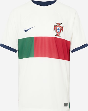 NIKE Trikot – béžová: přední strana