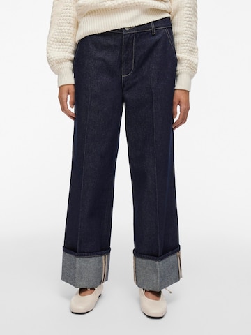 Loosefit Jeans di ROUGE EDIT in blu: frontale