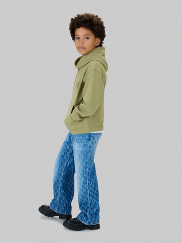 Calvin Klein Jeans - Sudadera en verde