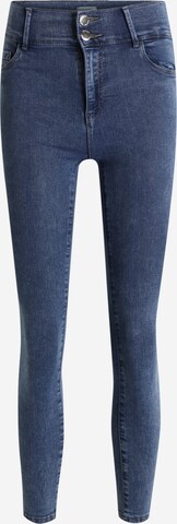 Skinny Jean 'Rain' Only Petite en bleu : devant