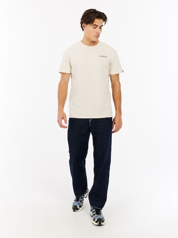 PROTEST Shirt 'PRTROCKO' in Wit