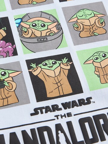 Next Shirt 'Star-Wars' in Blau