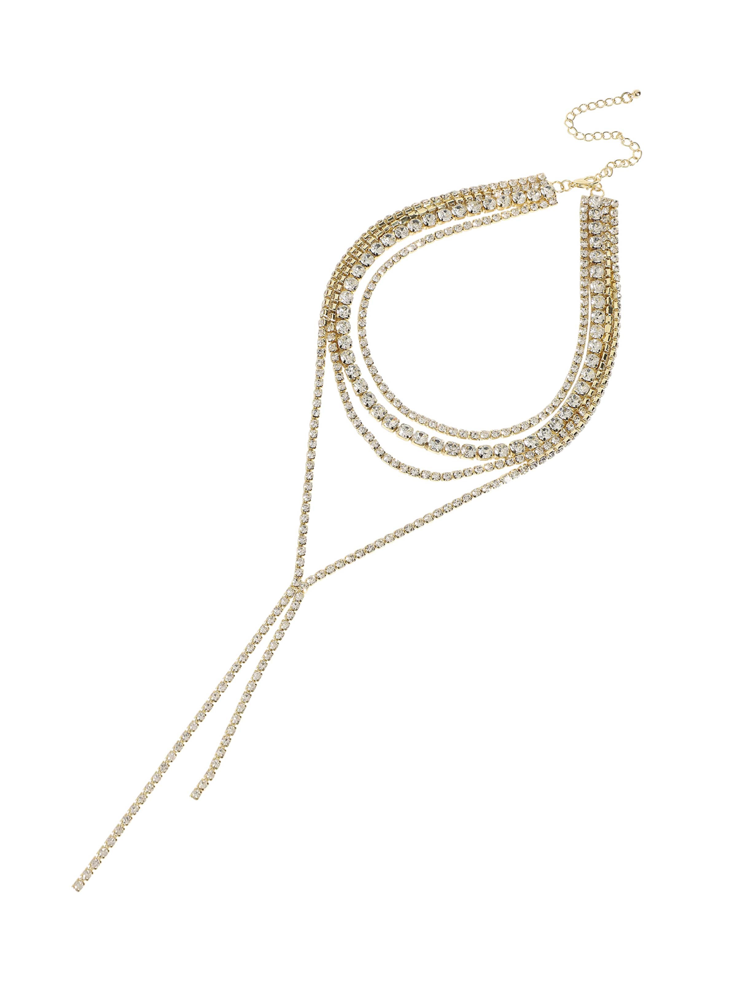 SOHILančić 'Lorri' - zlatna boja: prednji dio