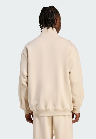Sweat de sport 'Soft Lux' ADIDAS SPORTSWEAR en beige