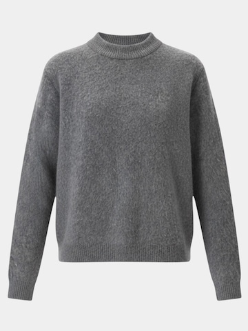 TeeShoppen Pullover 'Hazel' in Grau