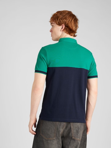 s.Oliver Poloshirt in Grün