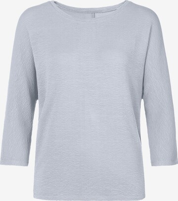 LASCANA Shirt in Blauw: voorkant