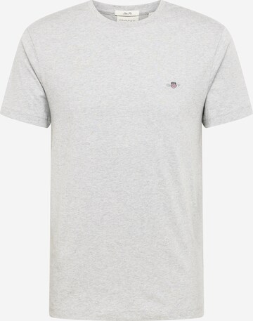 GANT T-Shirt in Grau: predná strana