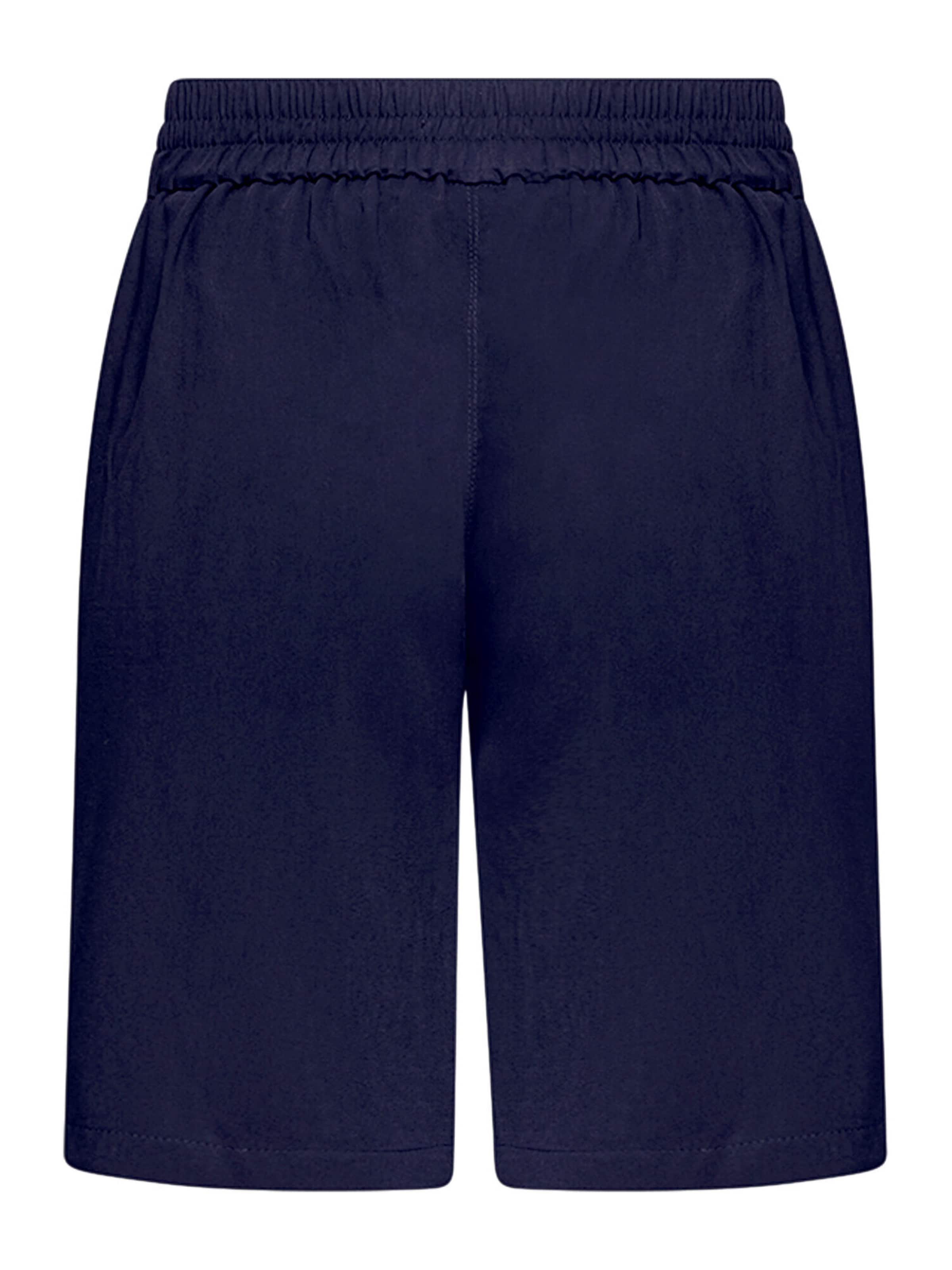Betty Barclay Loosefit Broek in Blauw