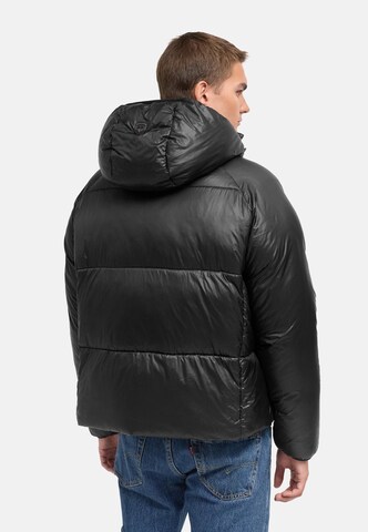 Veste d’hiver 'Ziruus XX' STONE HARBOUR en noir