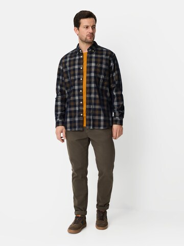 CAMEL ACTIVE Shirt in Orange