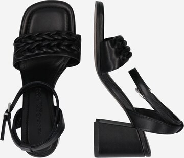 Kennel & Schmenger Strap Sandals in Black