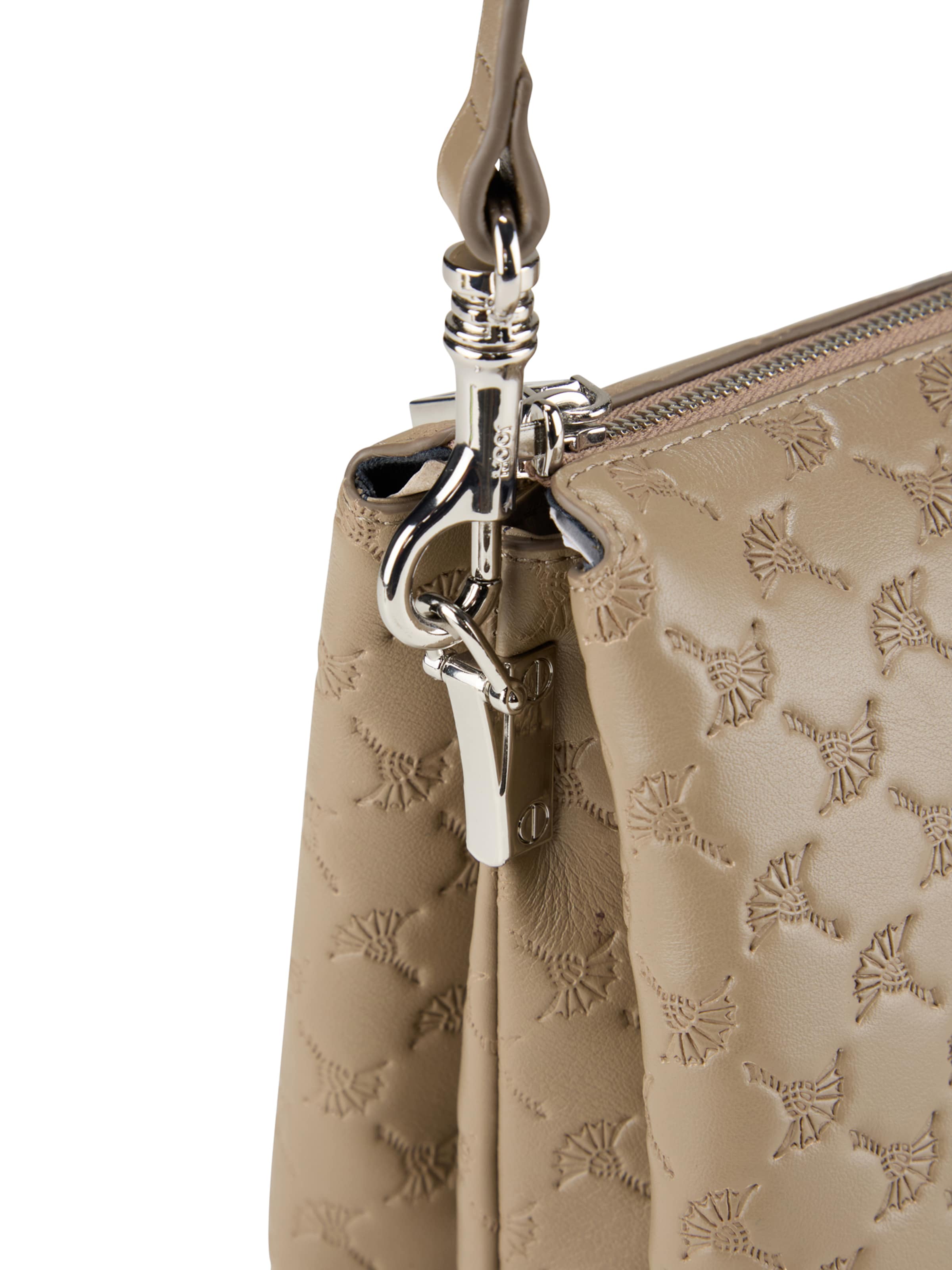 JOOP! Crossbody bag 'Leggero Stampa Noree' in Brown