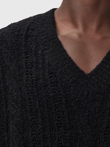 Pullover di AllSaints in nero
