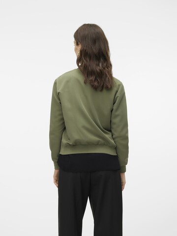 VERO MODA Tussenjas 'Summer' in Groen