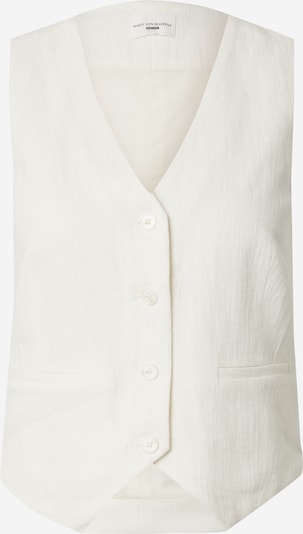 Vestă de costum ABOUT YOU x Marie von Behrens pe alb lână, Vizualizare produs