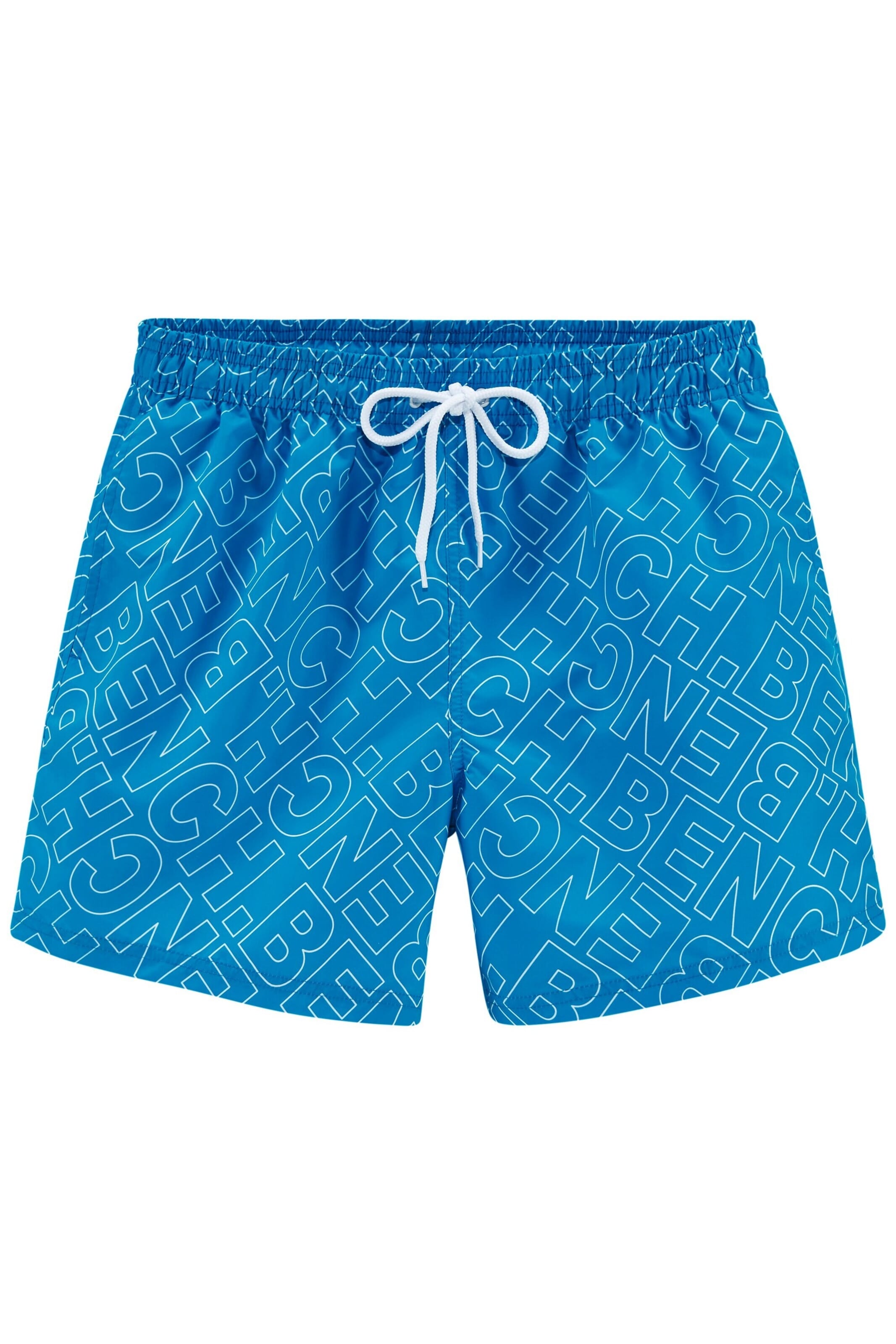 BENCH Badeshorts i blå: forside