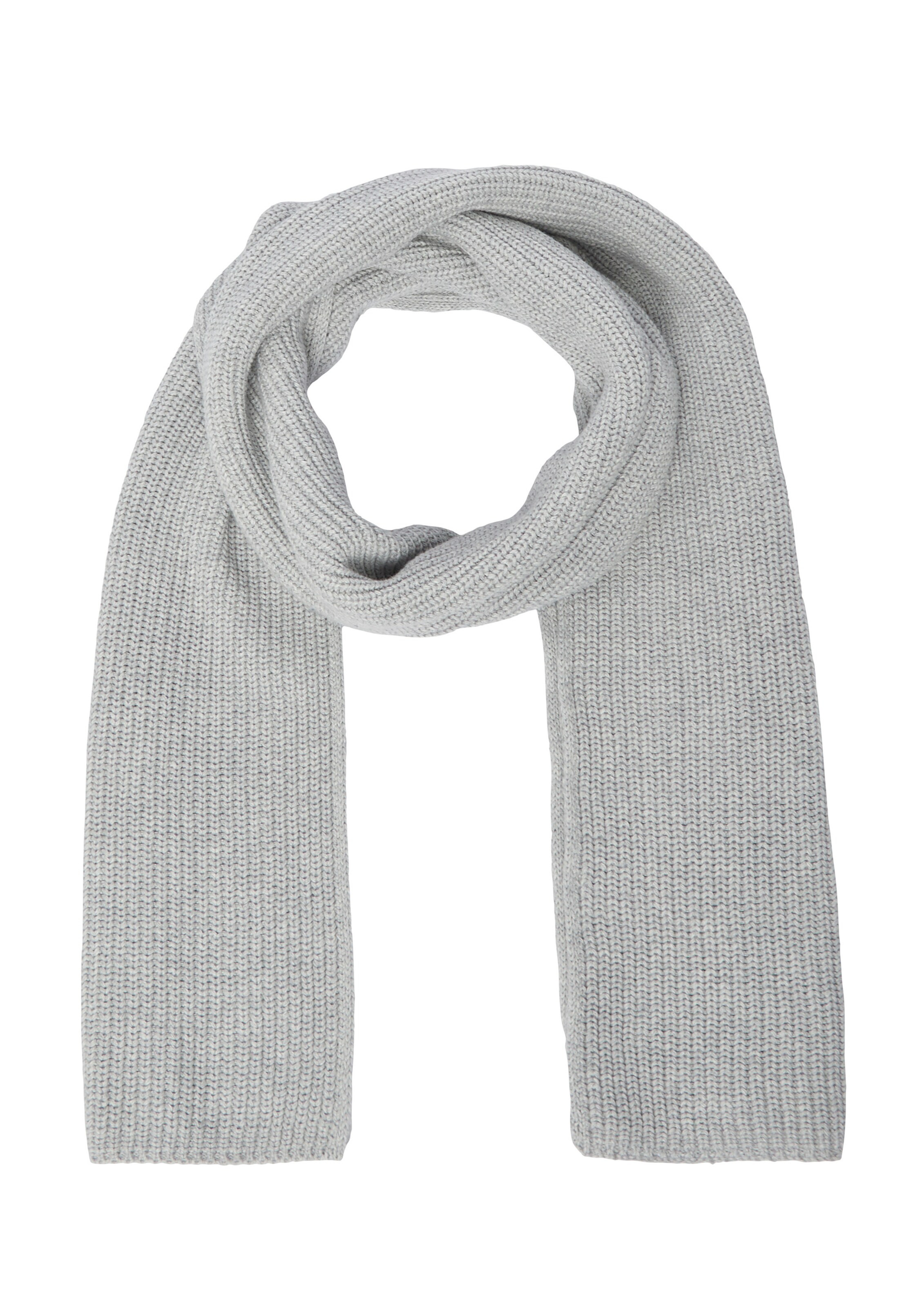 s.Oliver Écharpe en gris, Vue avec produit