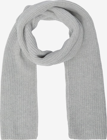 Écharpe s.Oliver en gris : devant