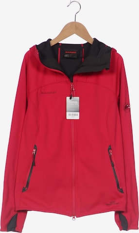 MAMMUT Jacket & Coat in L in Pink: front