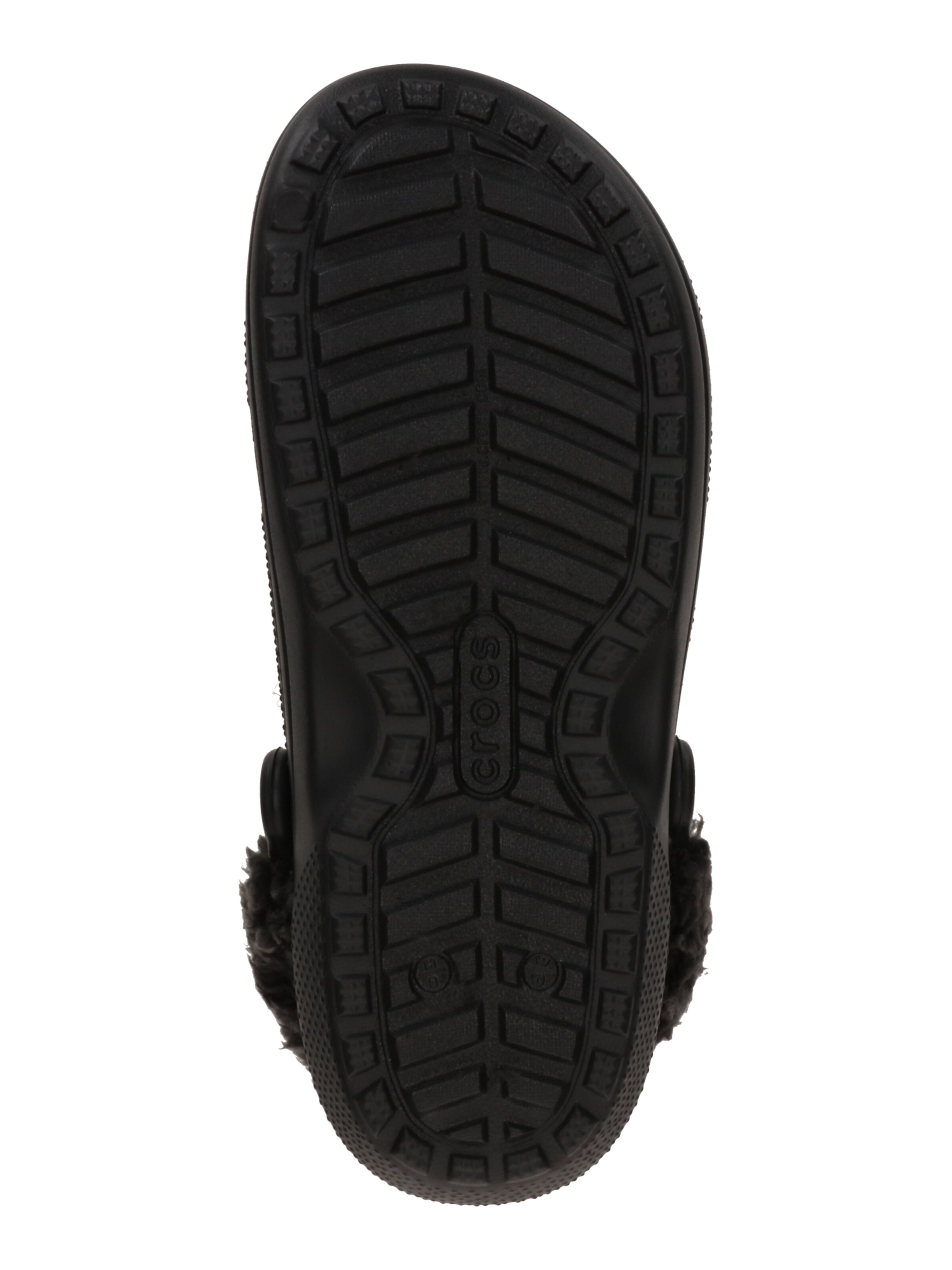 Sabots Crocs en noir