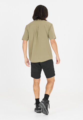 Whistler Regular Sports trousers 'Kodiak' in Black