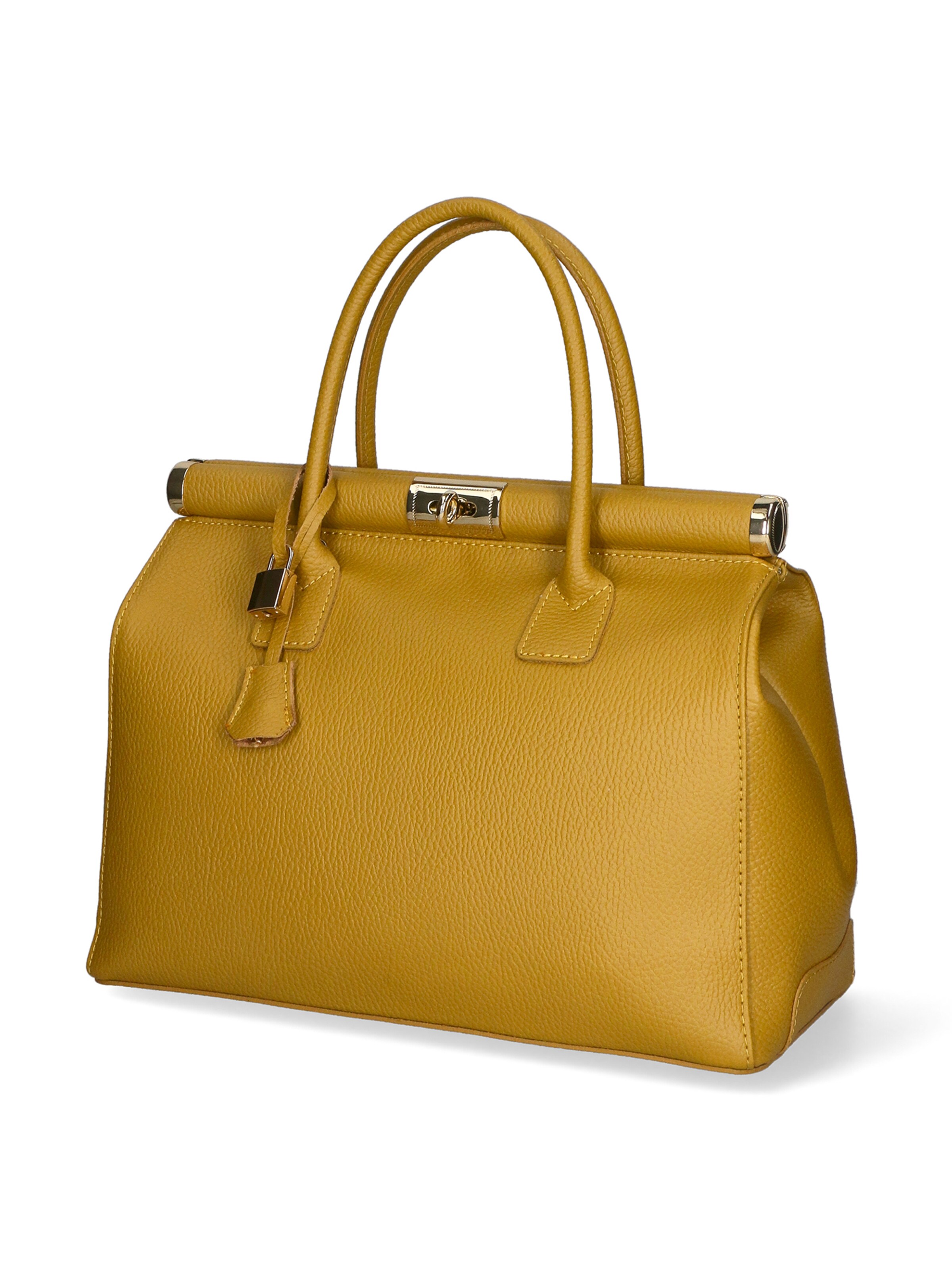 Gave Lux Handtasche in Gelb