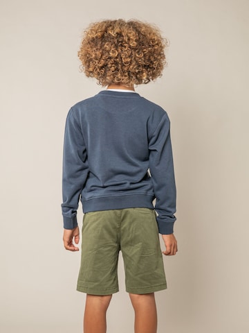 Sweat 'SLEEKBEAR' Deeluxe en bleu