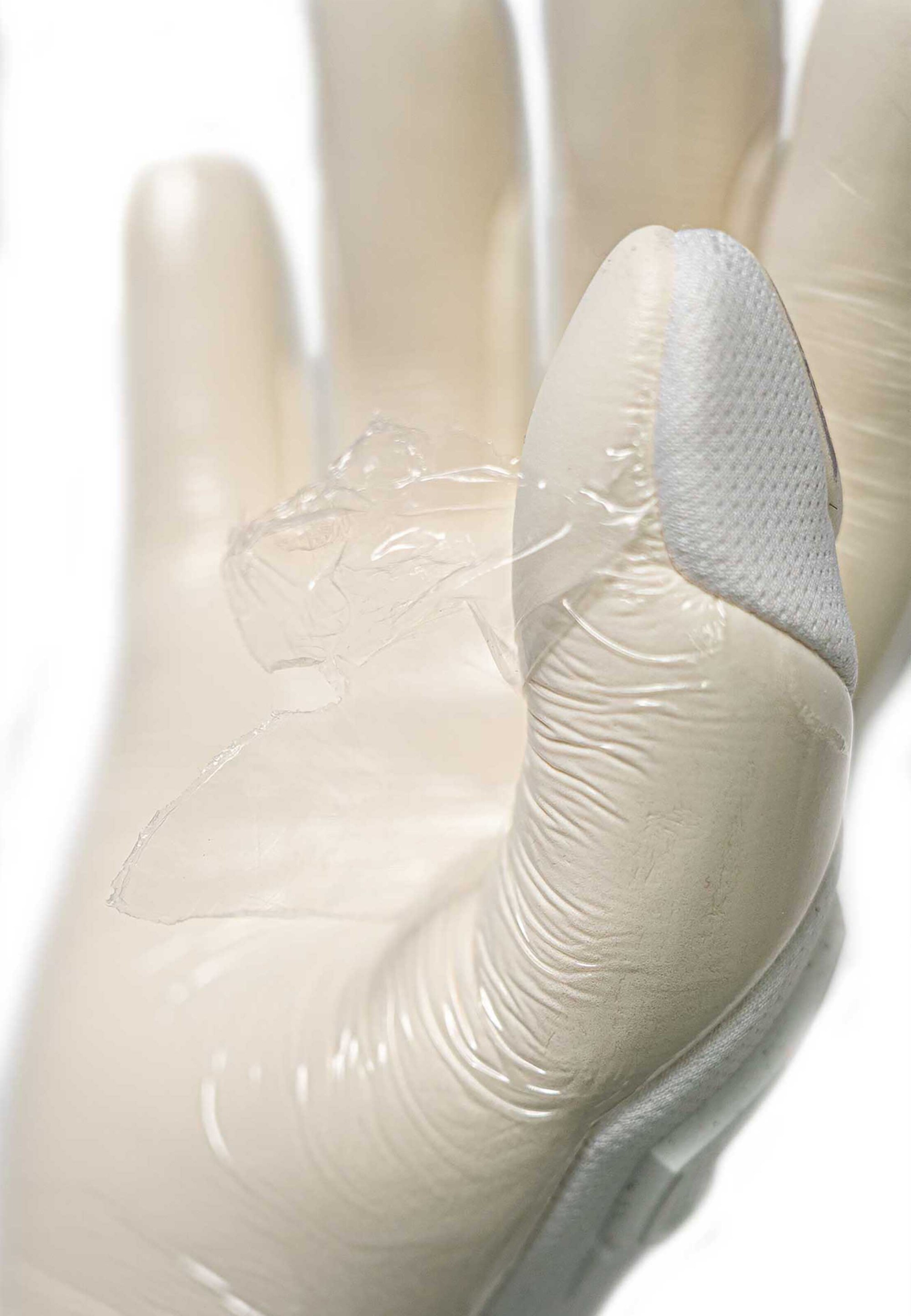 REUSCH Torwarthandschuhe 'Raptor Pro' in Weiß