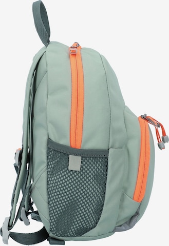 JACK WOLFSKIN - Mochilas desportivas 'BUTTERCUP' em verde