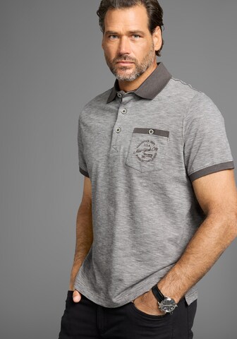 Man's World Shirt in Grey