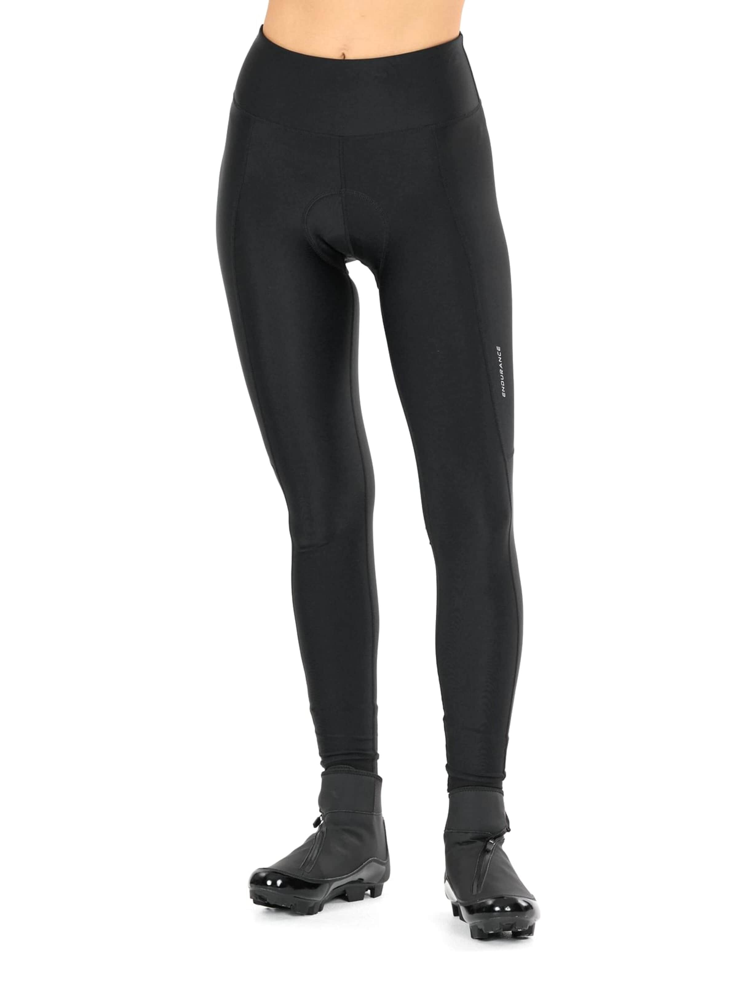ENDURANCE - Skinny Leggings 'Jayne V2' en negro