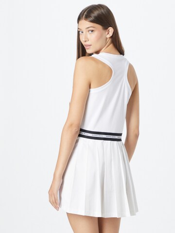 BJÖRN BORG Sportkleid in Weiß