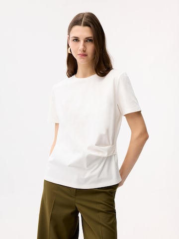 adl Bluse‌‌‌ in Beige