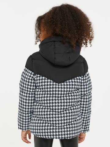 Threadgirls Winter Jacket 'Rummy' in Black