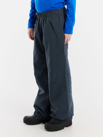 PROTEST Regular Sportbroek 'PRTKenny JR' in Blauw