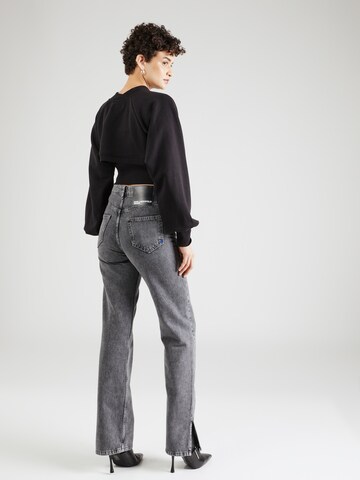 Regular Jean KARL LAGERFELD JEANS en gris