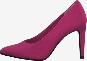 MARCO TOZZI Pumps i pink