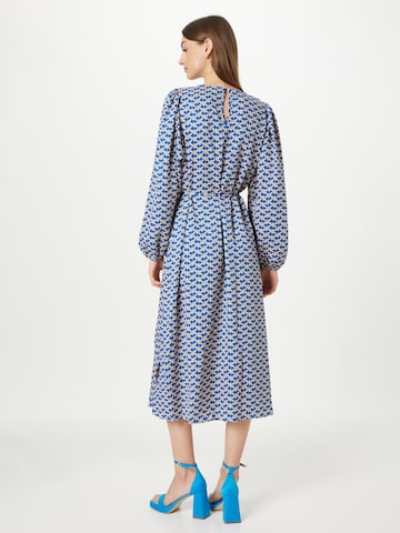 Robe 'ENIA' SISTERS POINT en bleu