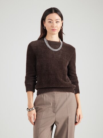 MORE & MORE Свитер в Коричневый: спереди