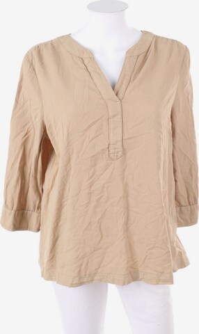 STREET ONE Blouse & Tunic in L in Beige: front