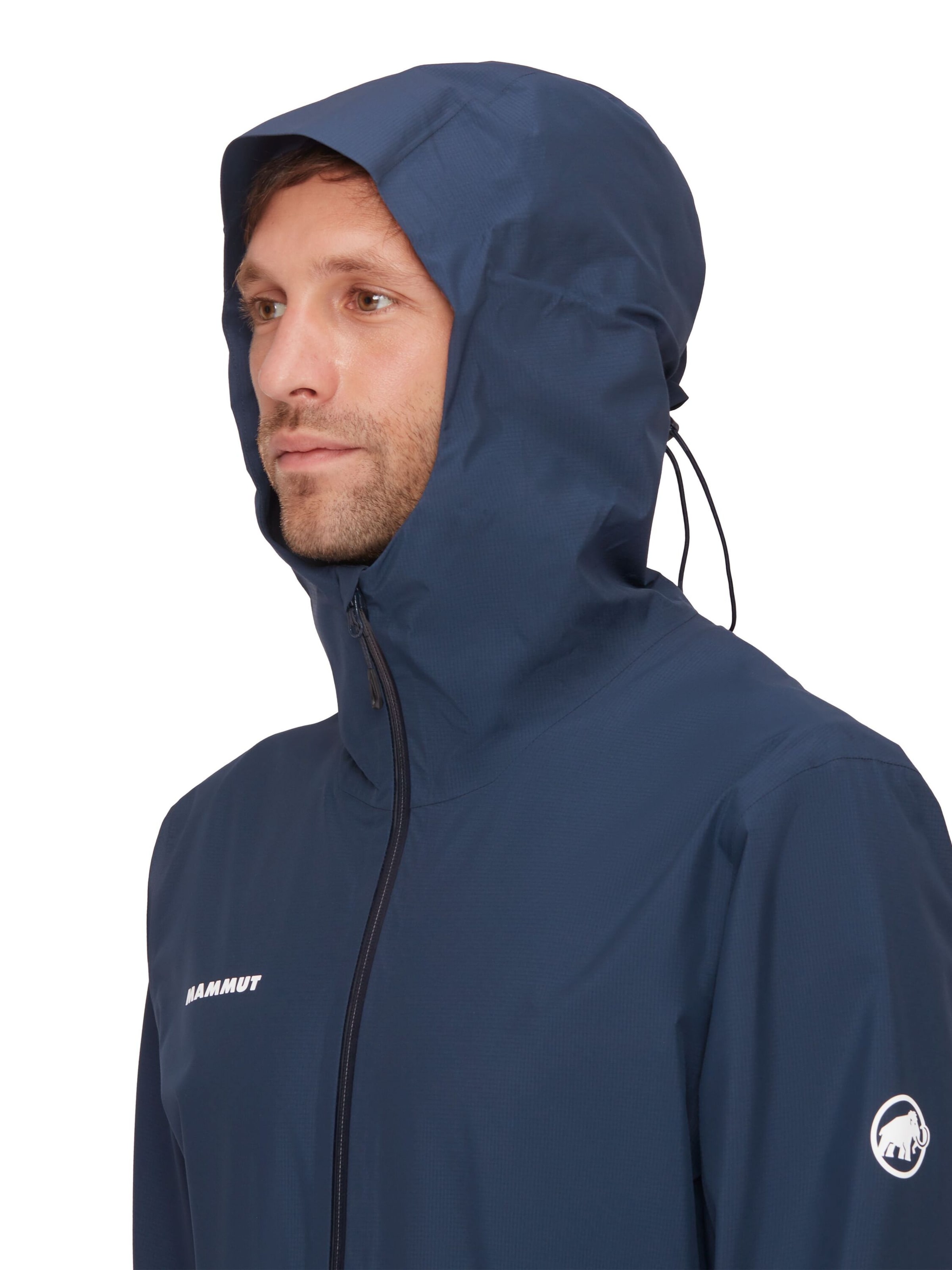 MAMMUT Outdoor jacket in Blue