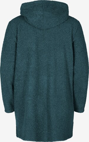 Zizzi Pullover 'Debra' in Blau