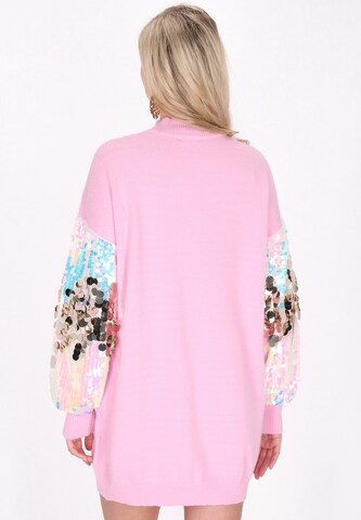 IZIA Kleid in Pink
