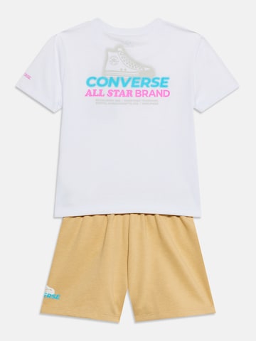 CONVERSE Komplet | bela barva