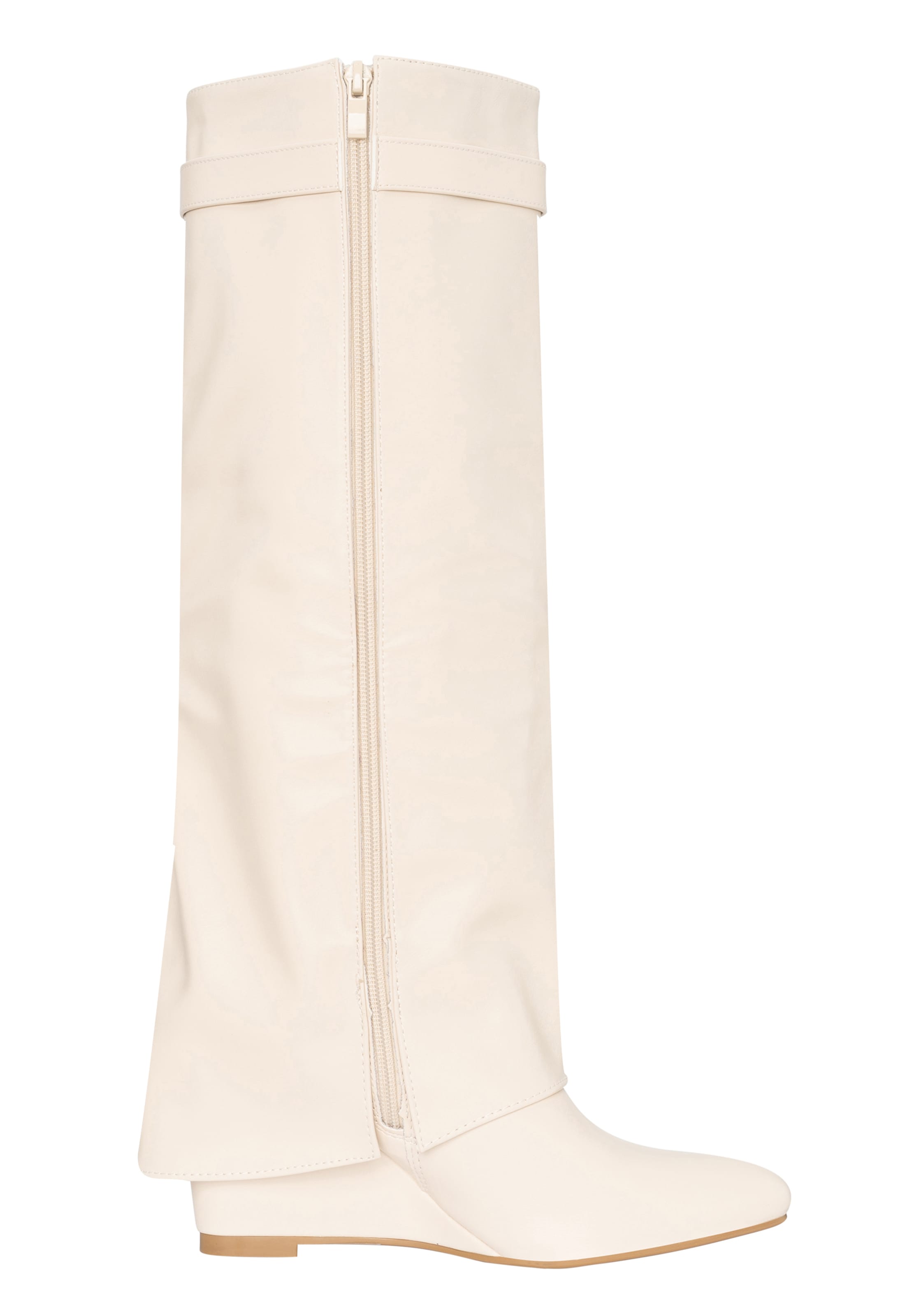 Salinyang Støvler i beige