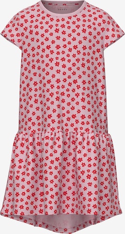 NAME IT Kleid 'VIGGA' in Pink: Vorderseite