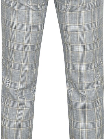 Suitable Regular Chino in Blauw