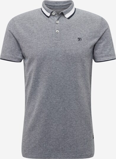 TOM TAILOR DENIM Särk meresinine / tuvisinine / valge, Tootevaade