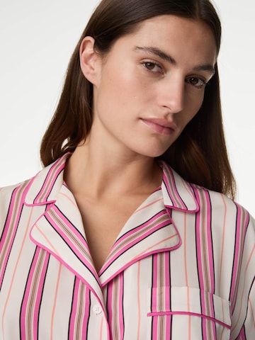 Marks & Spencer Pyjama in Roze